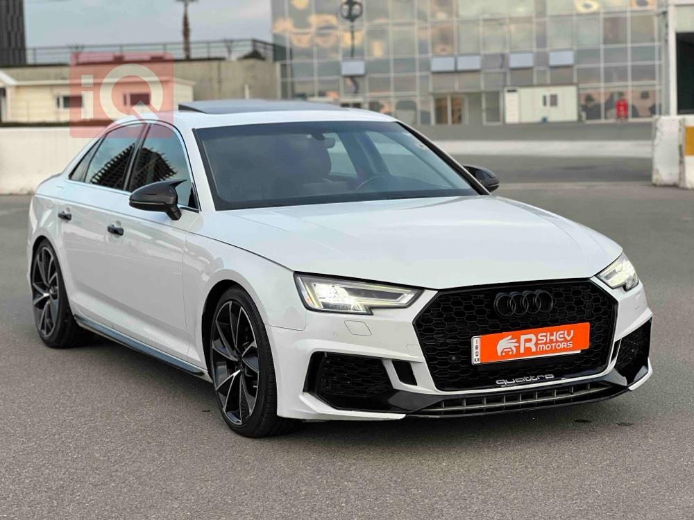 اودي A4